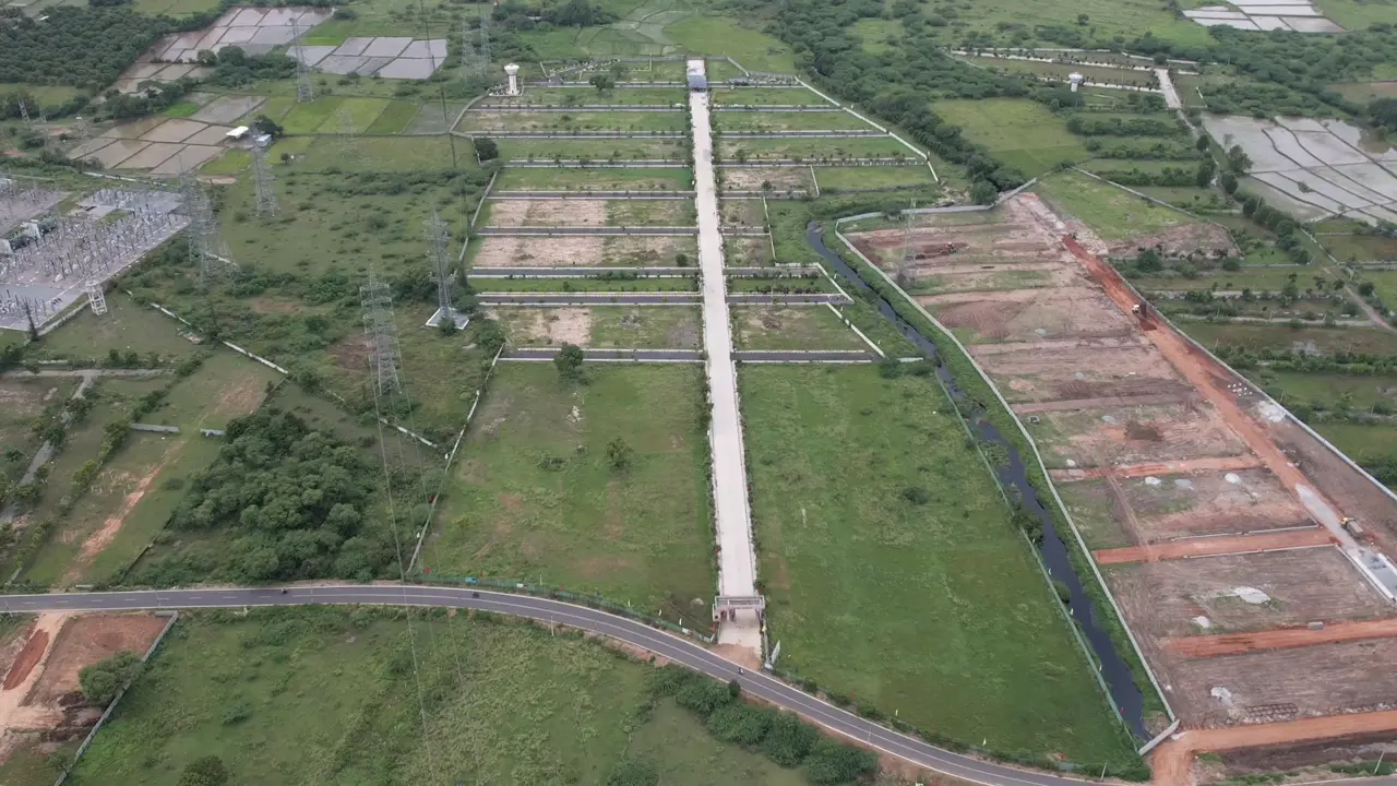 Rainbow County — Project Film — Rainbow County, Shadnagar